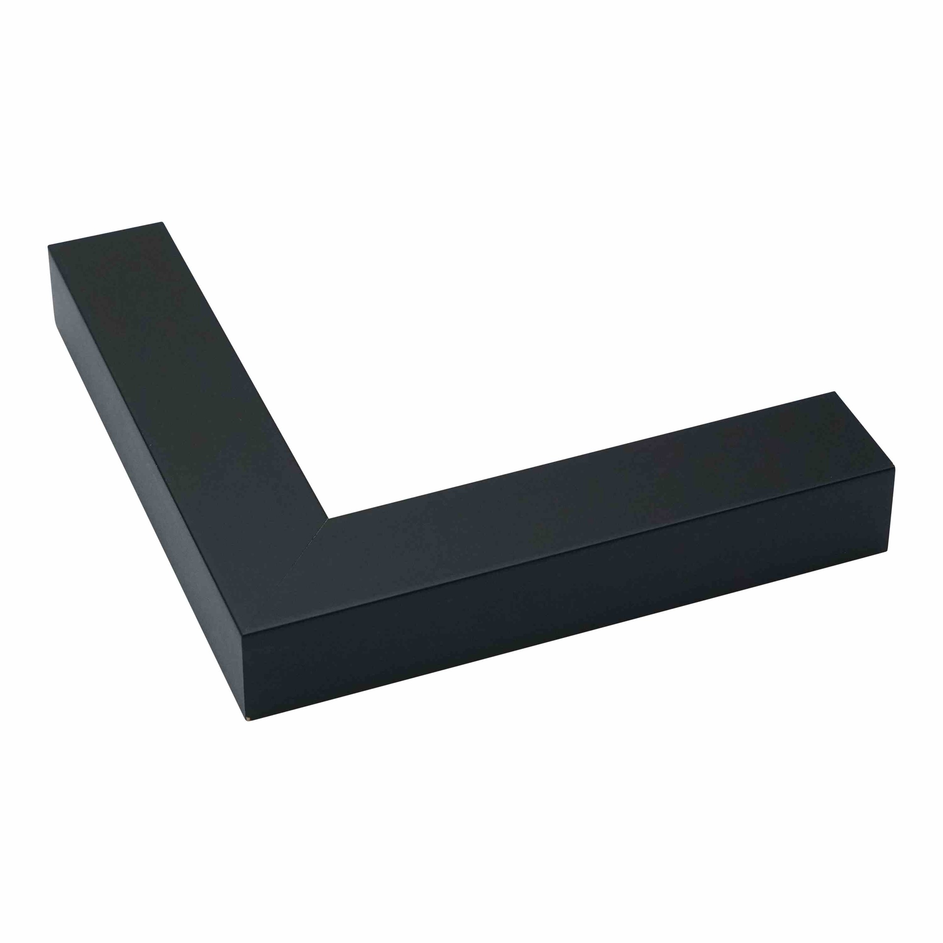 3404 - 1-3/16'' Black - Better Basics