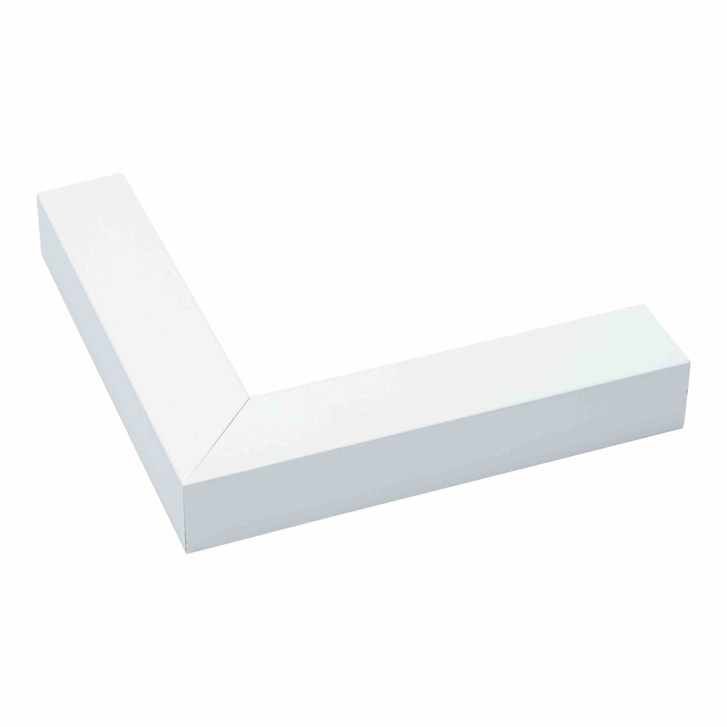 3405 - 1-3/16'' White - Better Basics