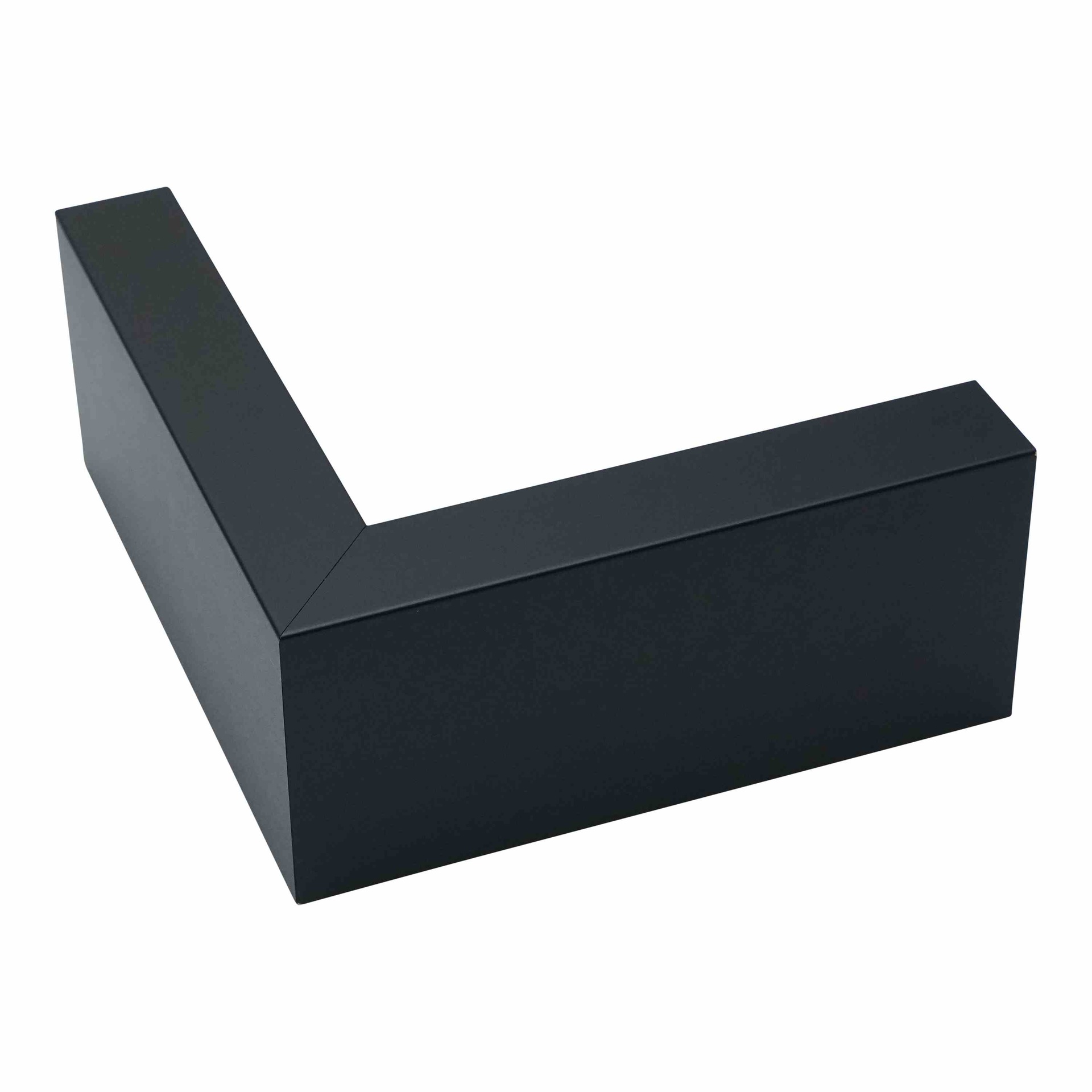 3406 - 1'' Black Shadow Box- Better Basics