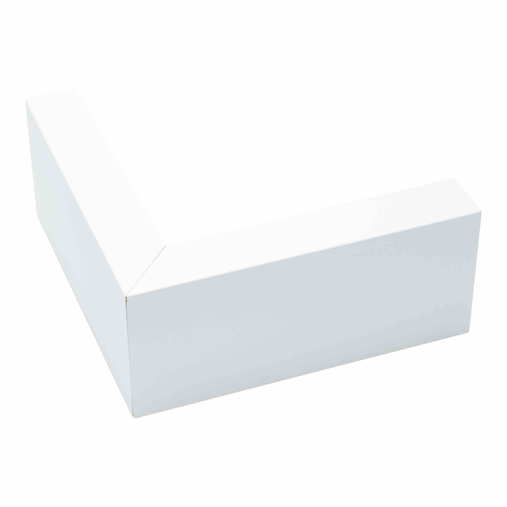 3407 - 1'' White Shadow Box - Better Basics