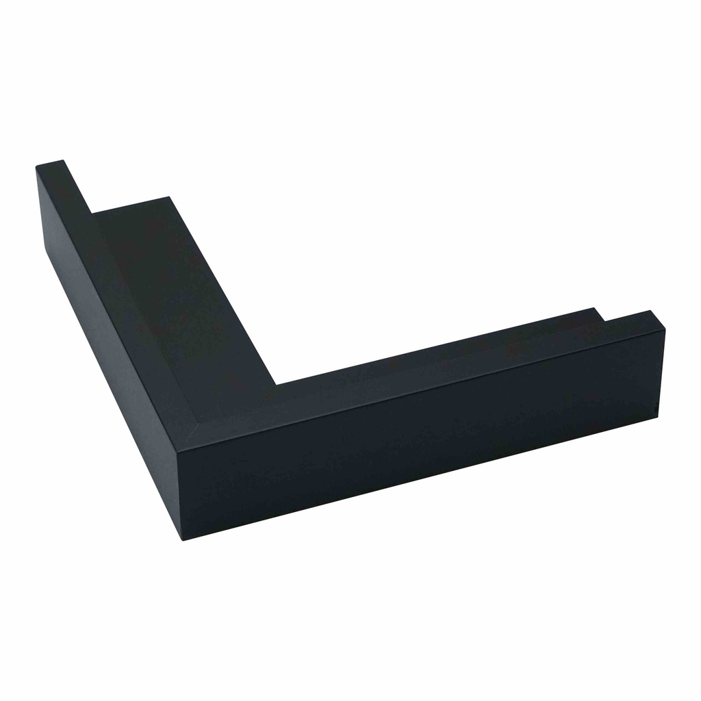 3410 - 15/16'' Depth Black Floater - Better Basics