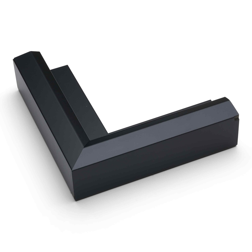 5098 - 1" DEEP BLACK FLOATER