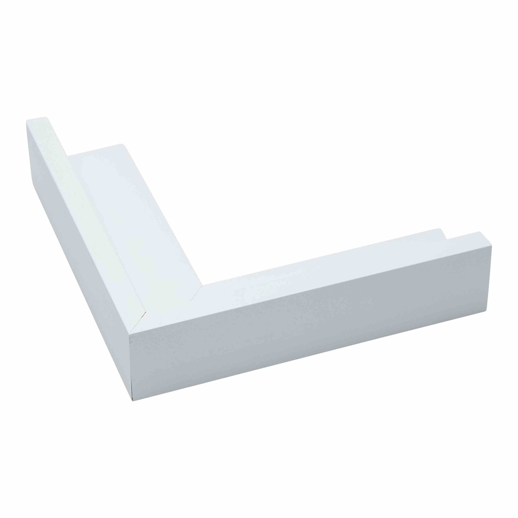 3411 - 15/16'' Depth White Floater - Better Basics