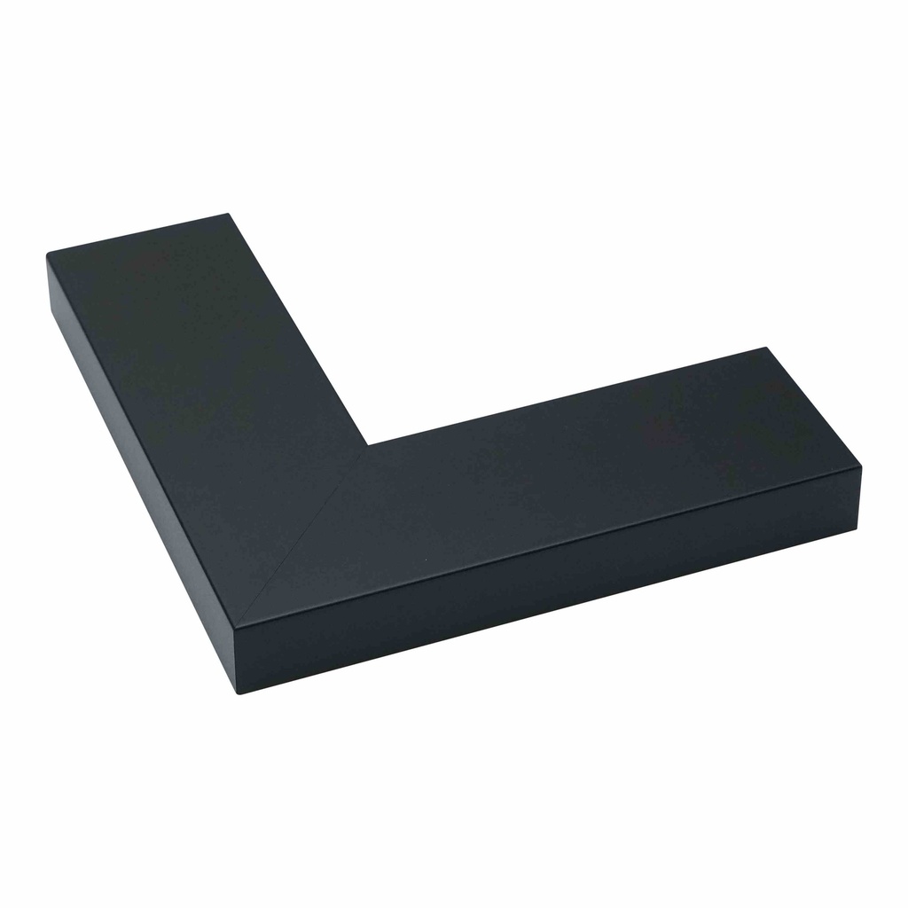 3412 - 1-15/16'' Black - Better Basics