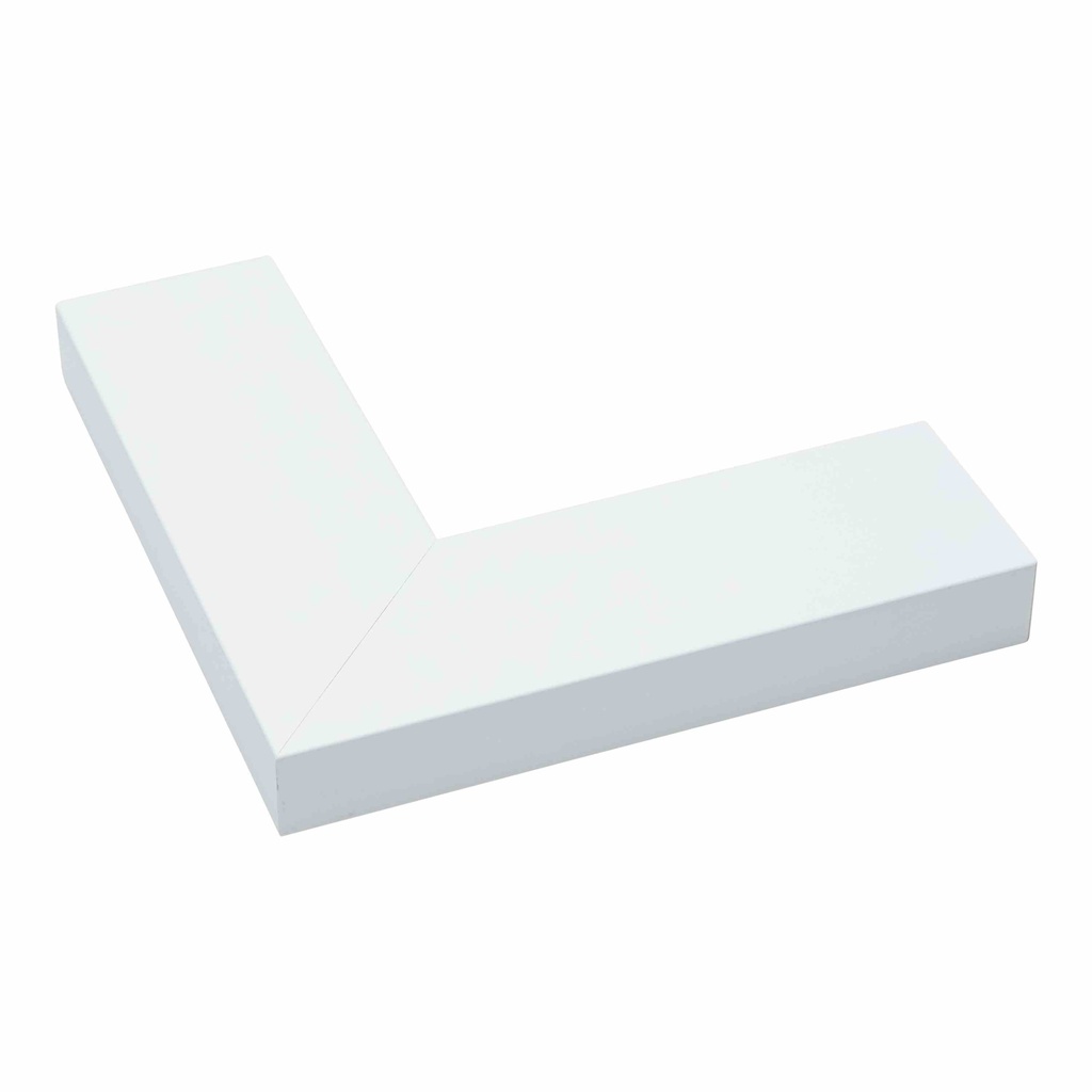 3413 - 1-15/16'' White - Better Basics