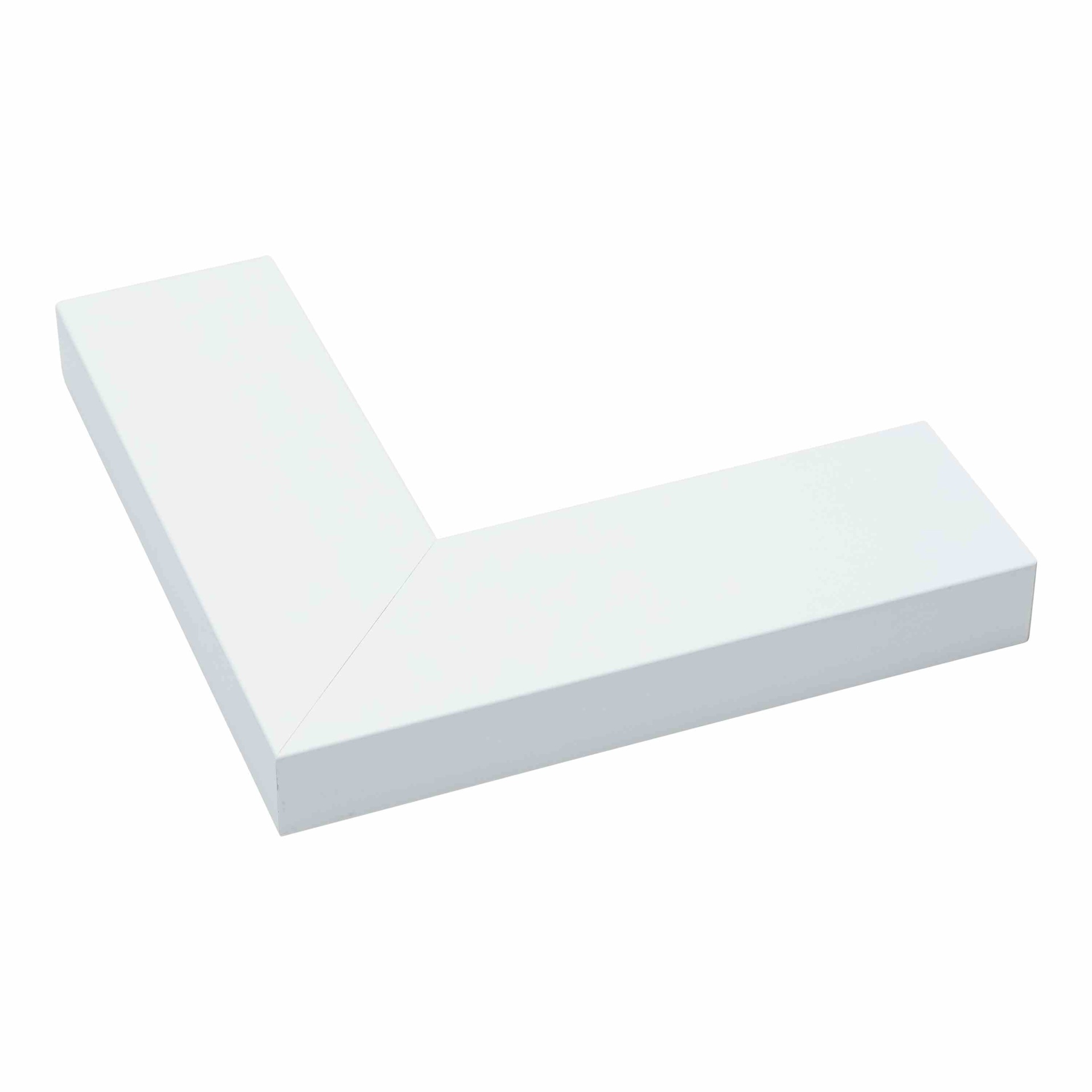 3413 - 1-15/16'' White - Better Basics