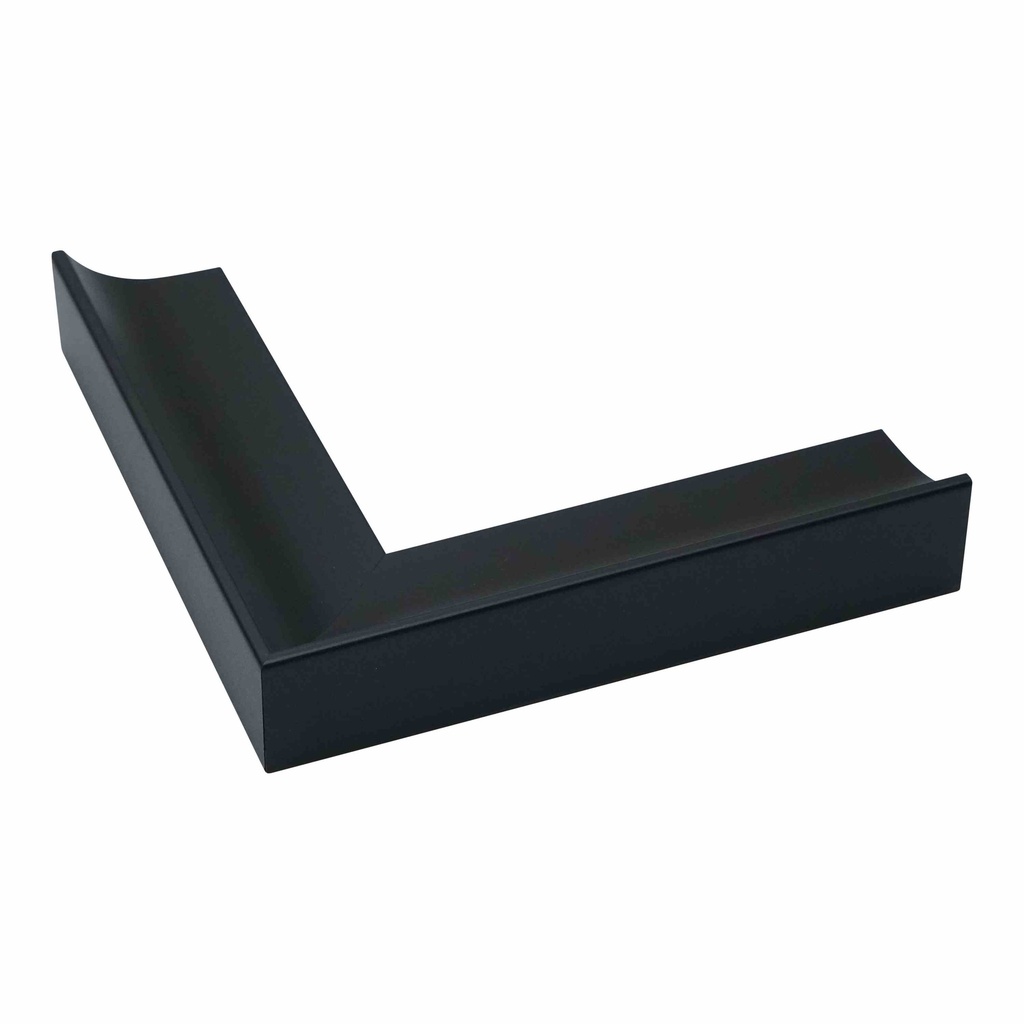 3414 - 1-9/16'' Black Slope - Better Basics