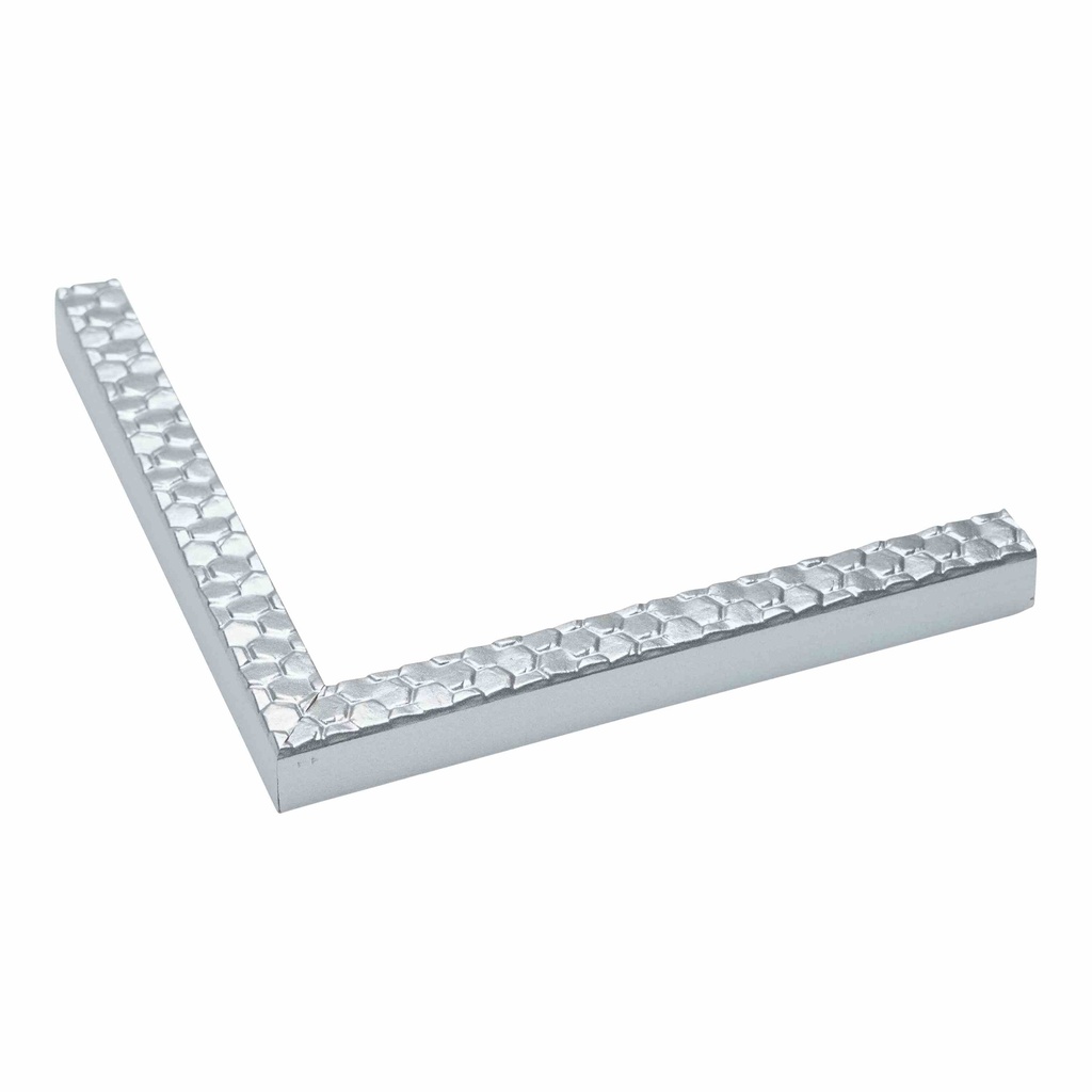 3378 - 9/16'' Metalic Silver - Prowl