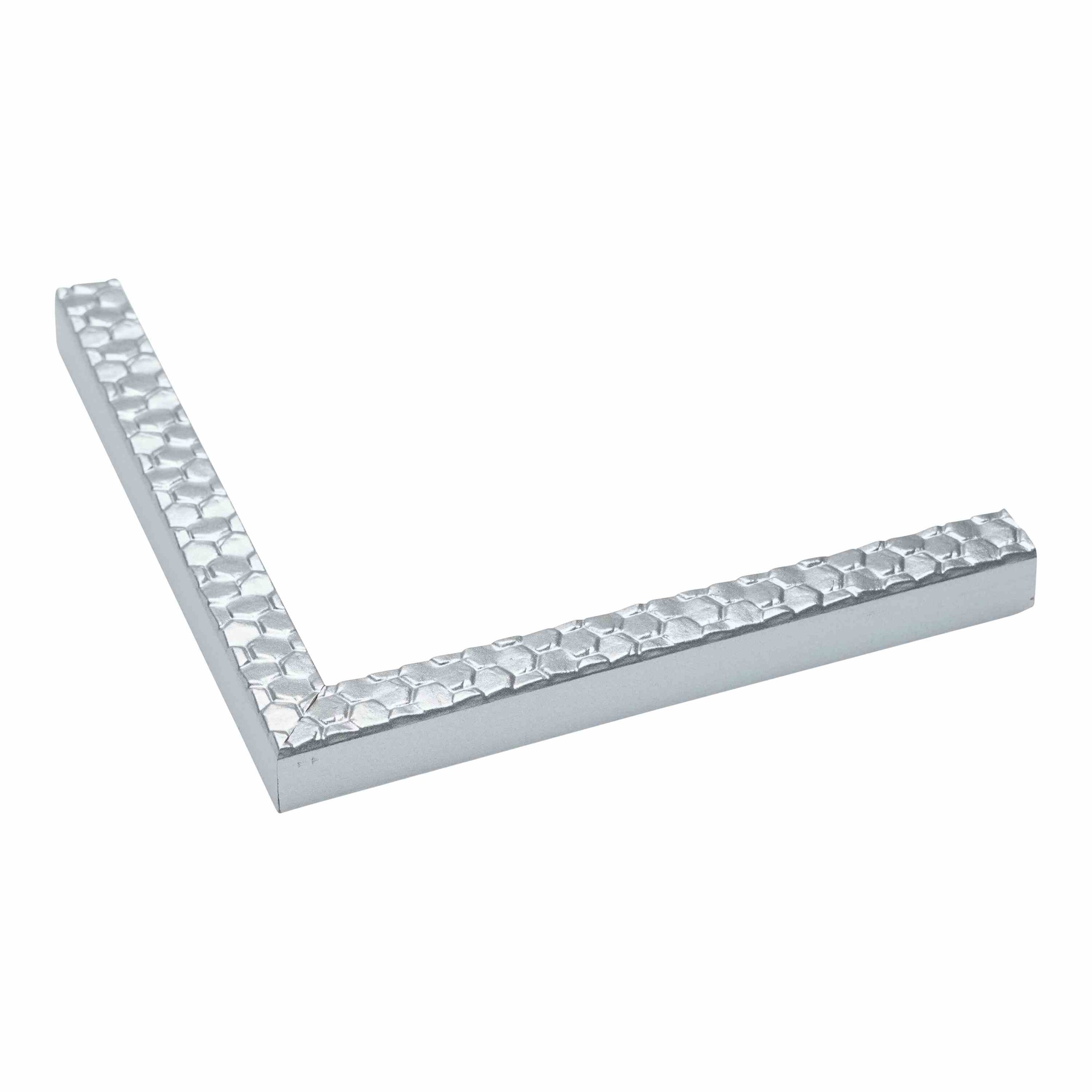 3378 - 9/16'' Metalic Silver - Prowl