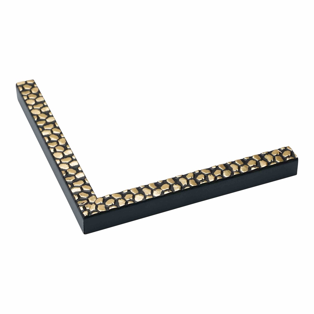 3383 - 9/16'' Black and Gold  - Prowl