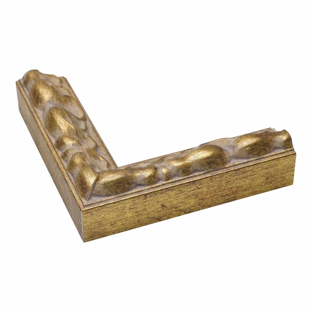 3417 - 1-9/16'' Gold Ornate - Baroque