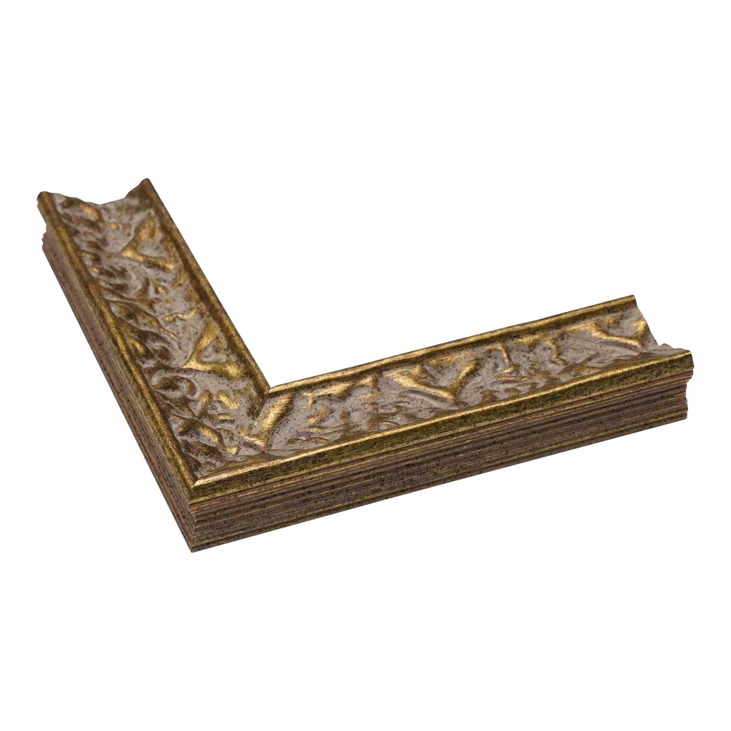 3421 - 1-9/16'' Gold Ornate - Empire