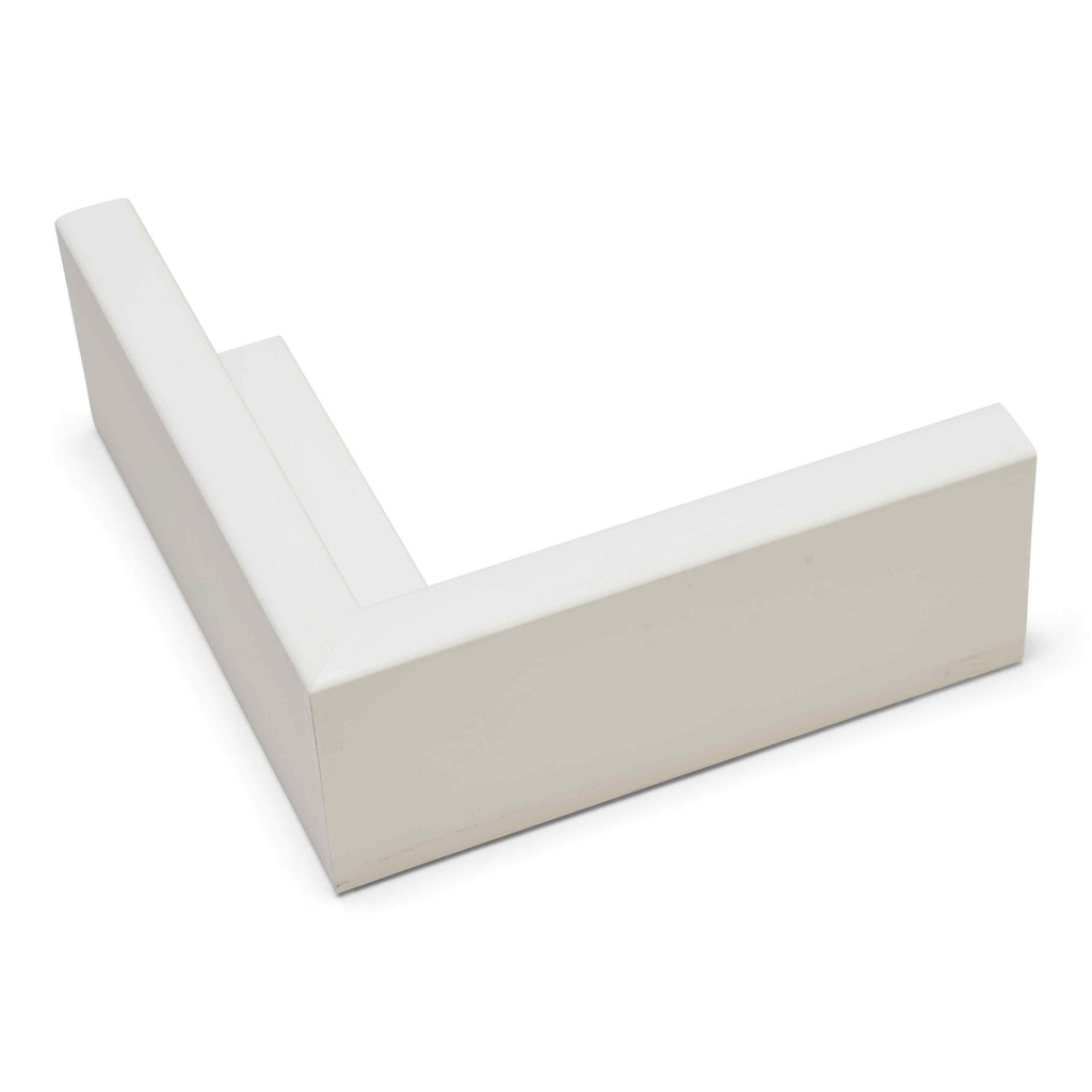 5100 - 2" DEEP WHITE FLOATER