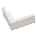 5100 - 2" DEEP WHITE FLOATER