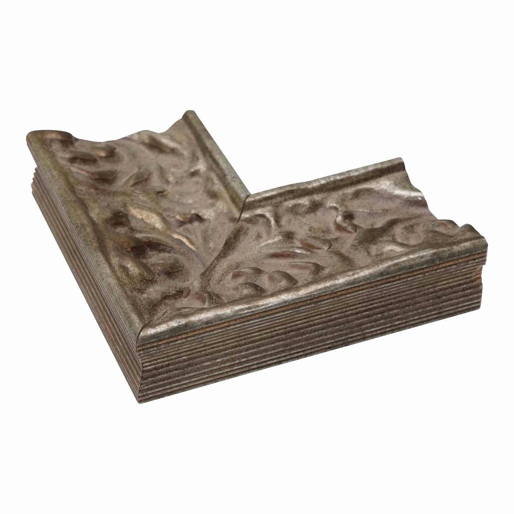 3425 - 3-5/16'' Silver Ornate - Empire