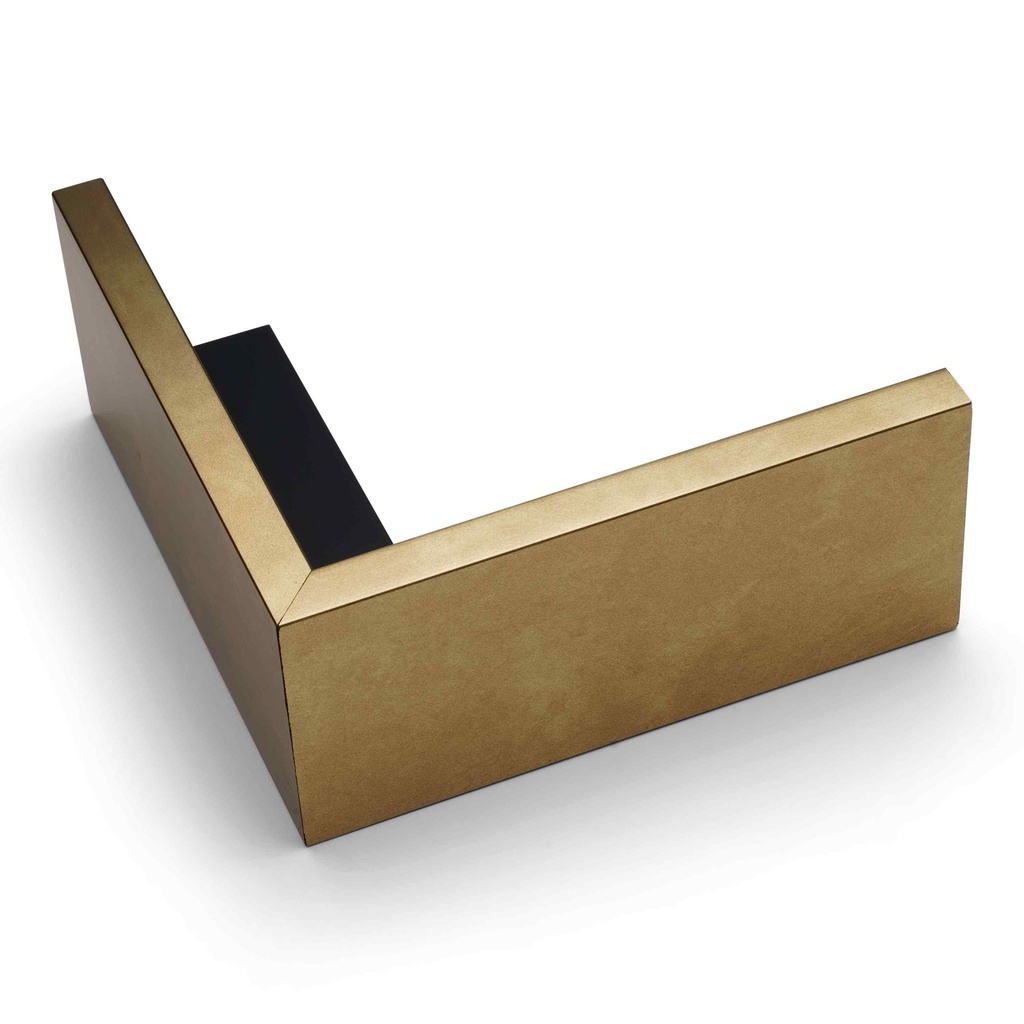 5102 - 2-1/4" DEEP GOLD FLOATER
