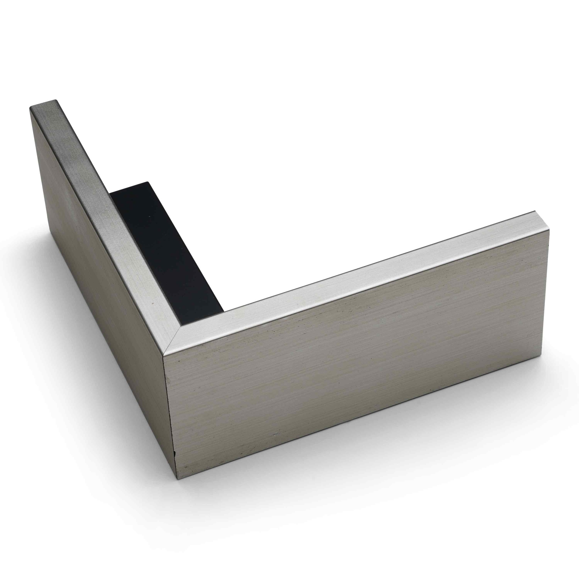 5103 - 2-1/4" DEEP SILVER FLOATER