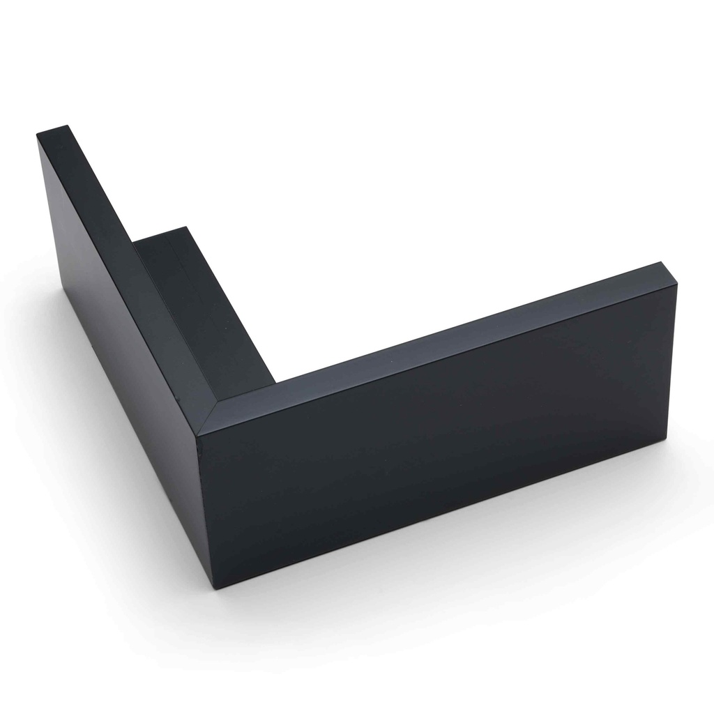 5104 - 2-1/4" DEEP BLACK FLOATER