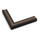 ~CLOSEOUT~ 5106 - 1-1/4" TAUPE PANEL VENEER