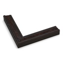 5108 - 1-1/4" DARK WALNUT PANEL VENEER