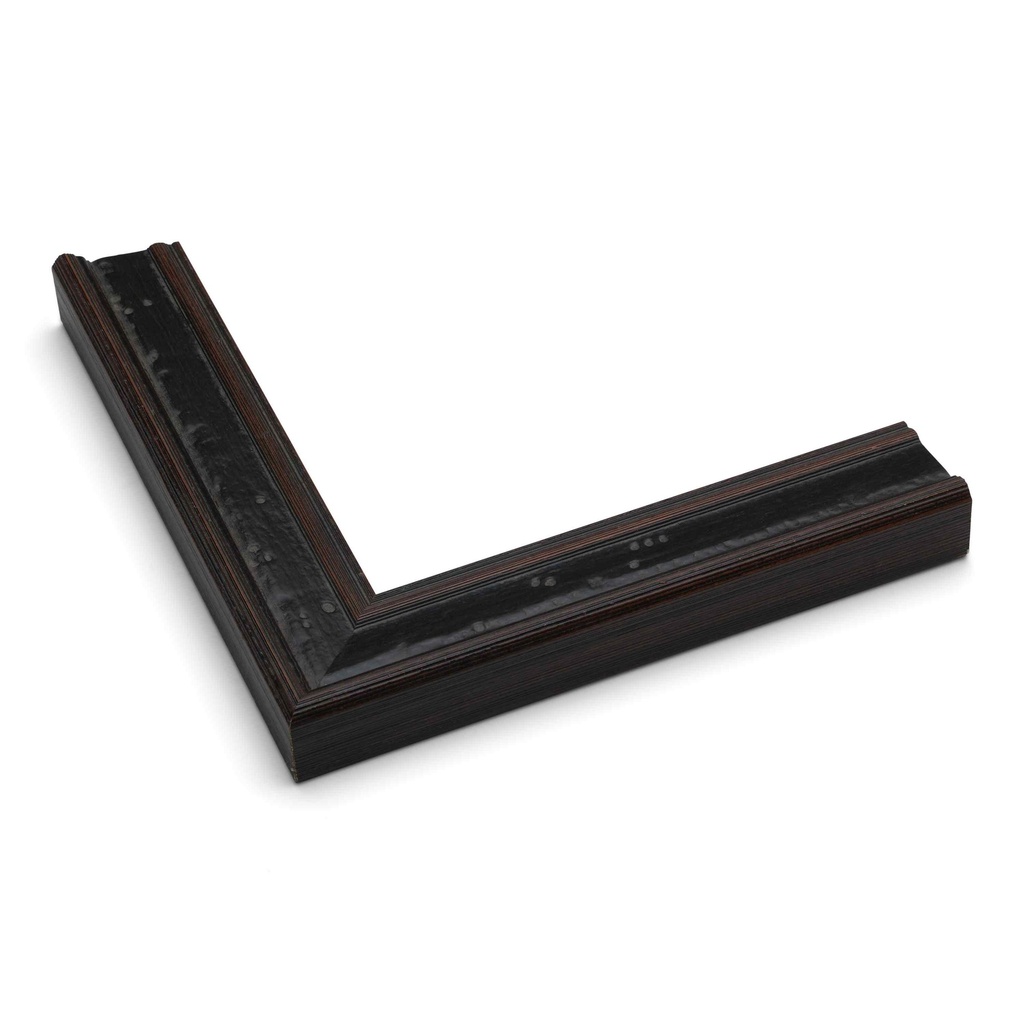 5109 - 1-1/4"  BLACK PANEL VENEER