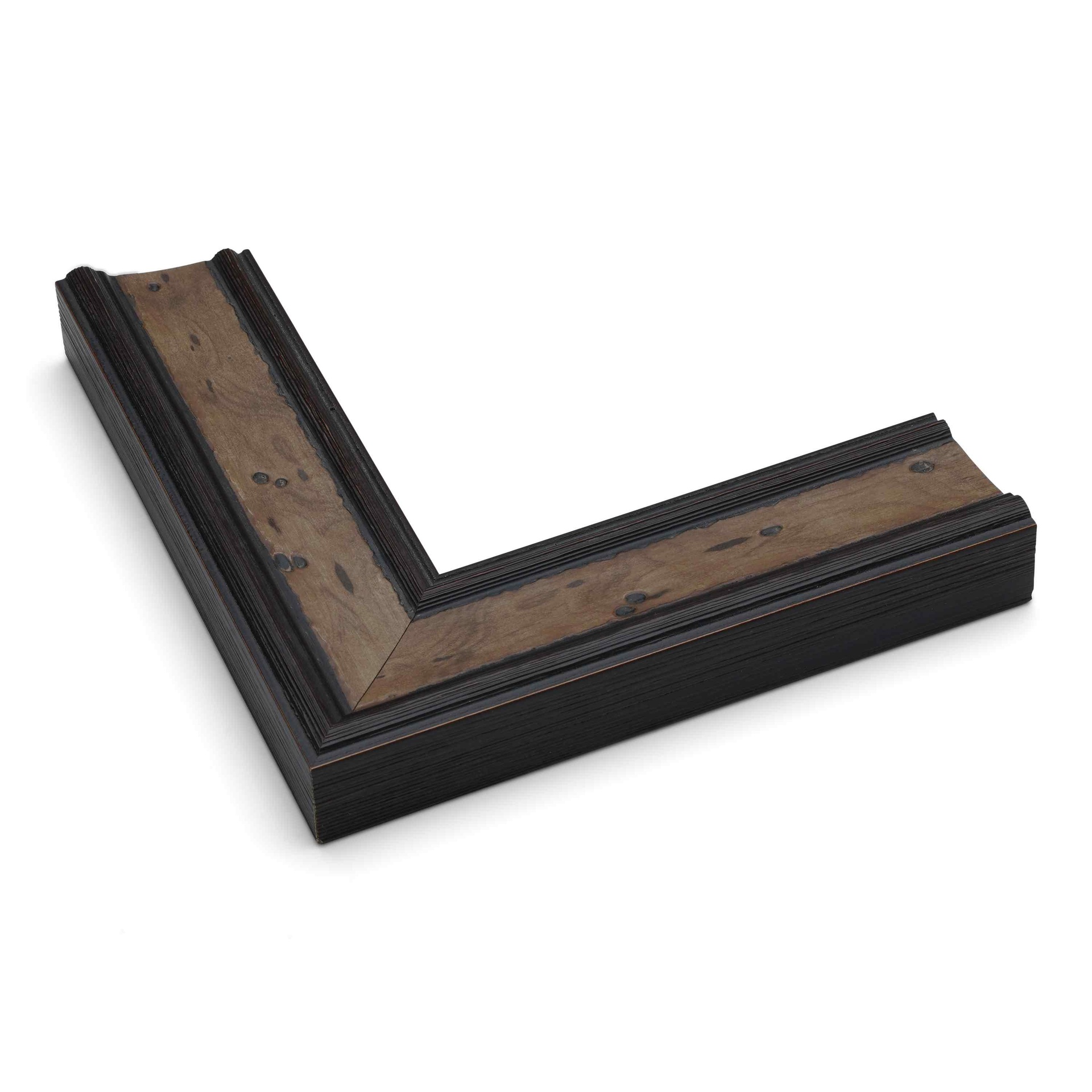 ~DISCONTINUED~ - 5110 - 1-3/4" TAUPE PANEL VENEER - KC Only