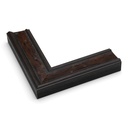 5112 - 1-3/4" DARK WALNUT PANEL VENEER