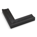 5113 1-3/4"  BLACK PANEL VENEER