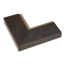 ~DISCONTINUED* - 5119 - 2-3/4"  EXPRESSO W/SIL.LIP