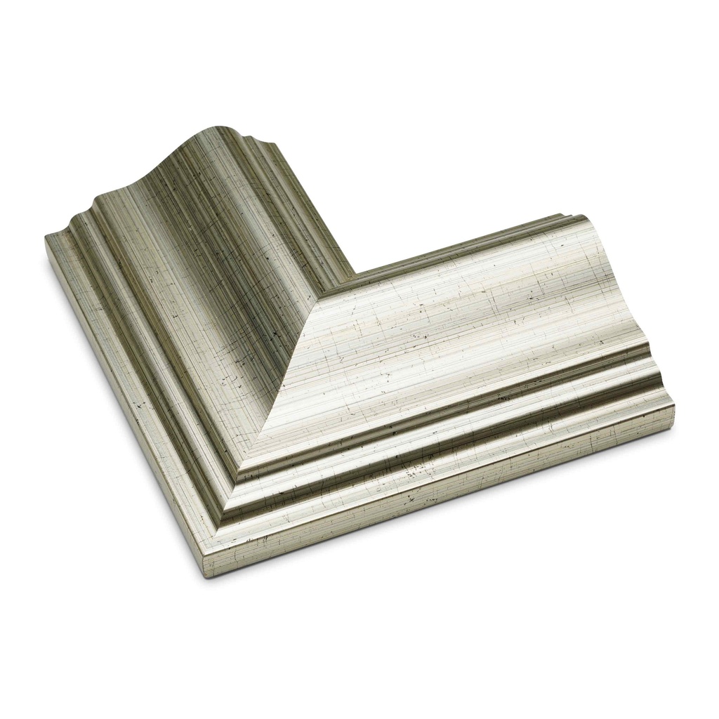 ~DISCONTINUED~ - 2517 - 3" SILVER