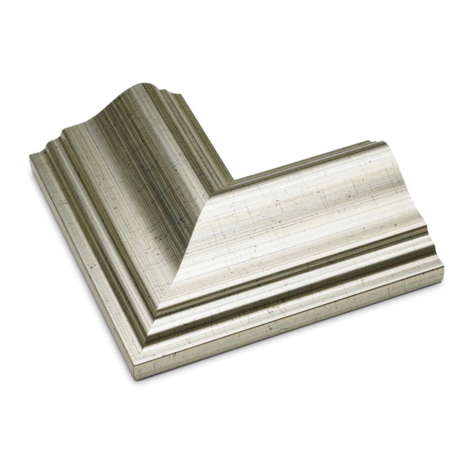 ~DISCONTINUED~ - 2517 - 3" SILVER