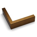 ~DISCONTINUED~ - 5125 - 3/4"  ANT. GOLD CAP~~~