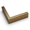 *CLOSEOUT* - 5127 - 3/4"  ANT. SIL. CAP