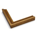 5136 - 1-1/8" GOLD SCOOP