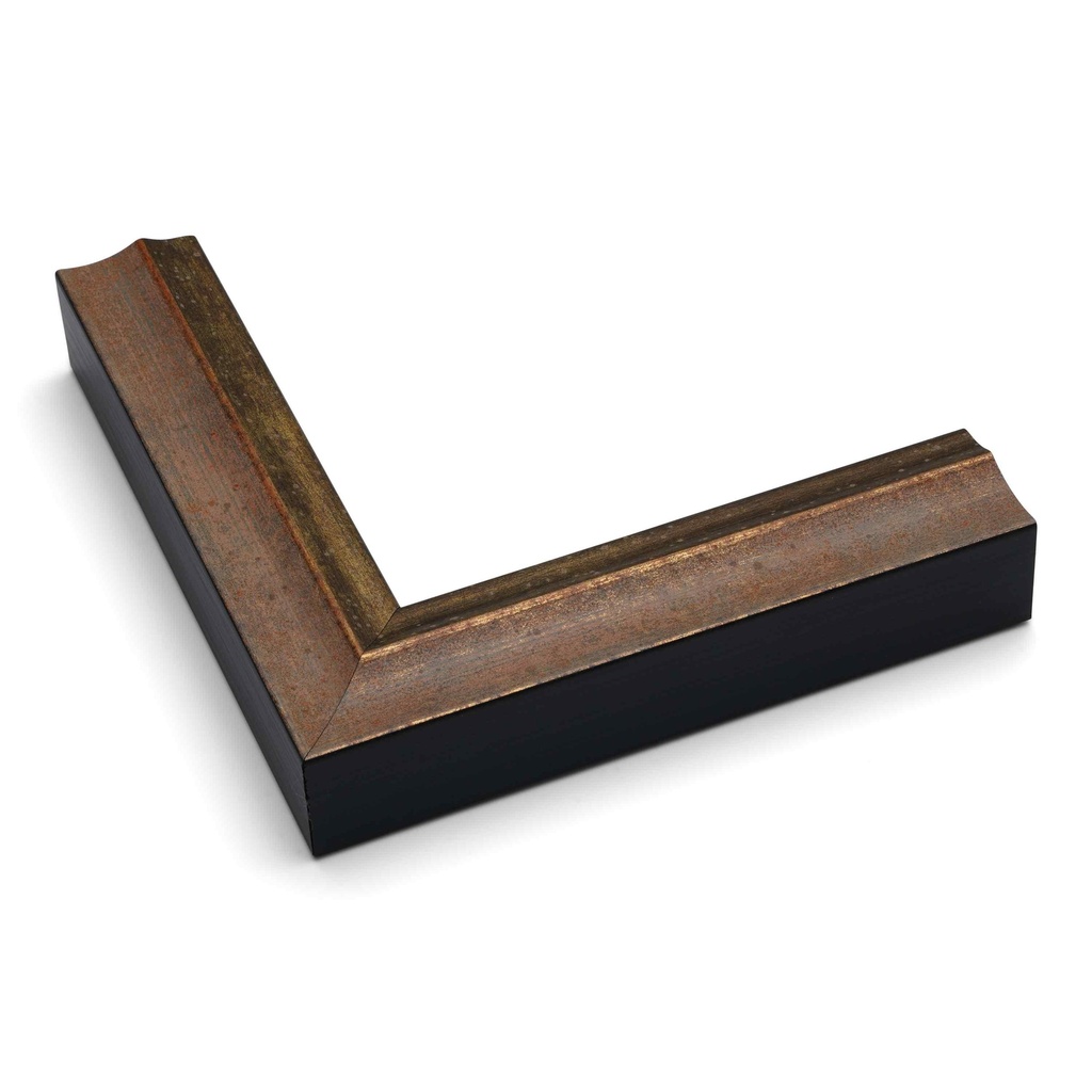 2539 - 1-1/4" GOLD CAP