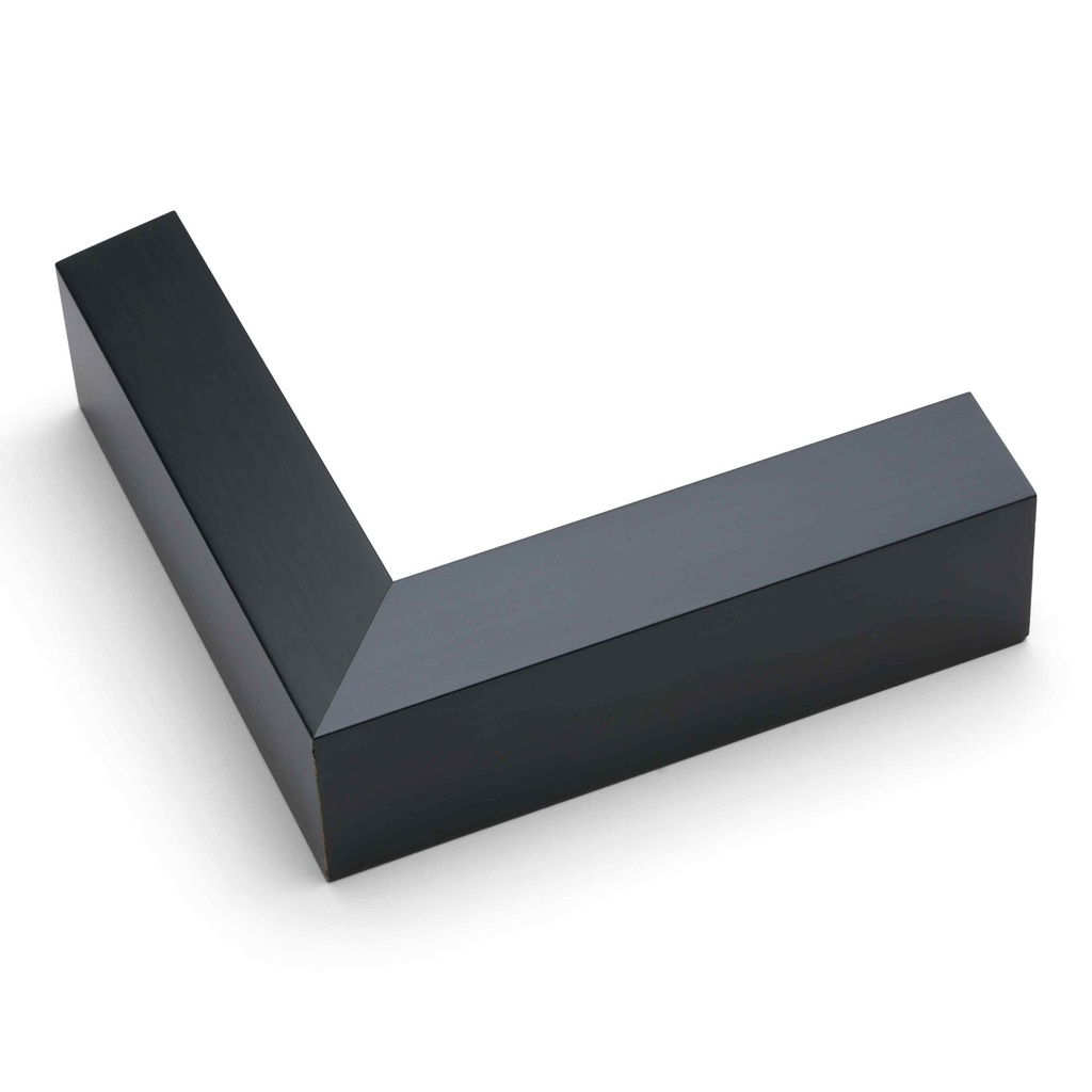 5151 - 1-1/8" BLACK WASHED CAP