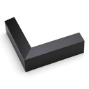 5152 - 1-1/8" ESPRESSO CAP