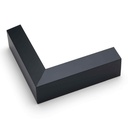 5153 - 1-1/8"  BLACK CAP