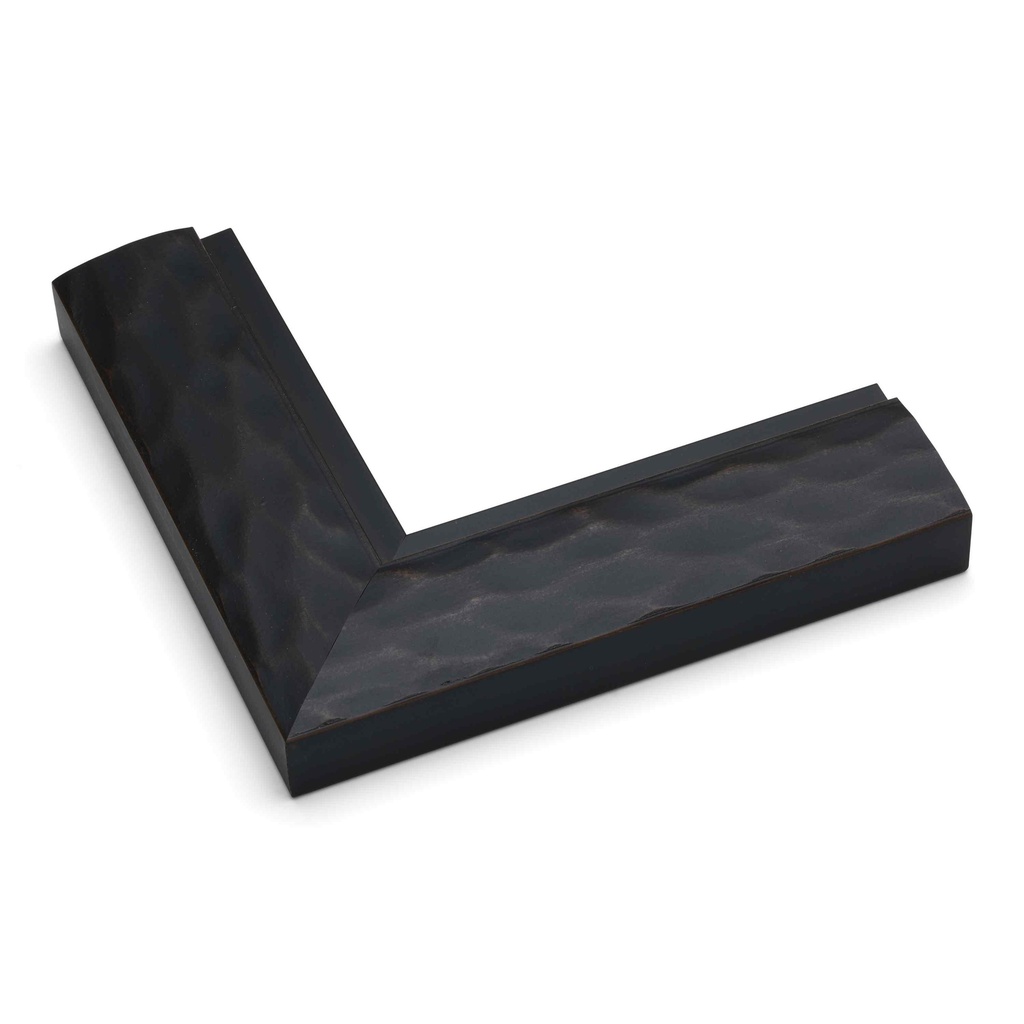 ~CLOSEOUT~ 5156 - 1-3/4" HAMMERED BRONZE