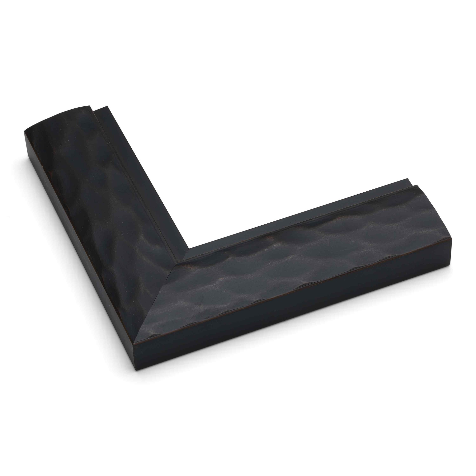 ~CLOSEOUT~ 5156 - 1-3/4" HAMMERED BRONZE