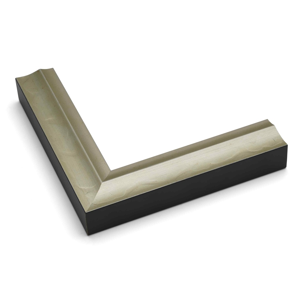 ~DISCONTINUED~ 5160 - 1-1/4" BRIGHT SILVER