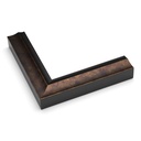 ~DISCONTINUED~ 5161 - 1-1/4" ANTIQUED BRONZE