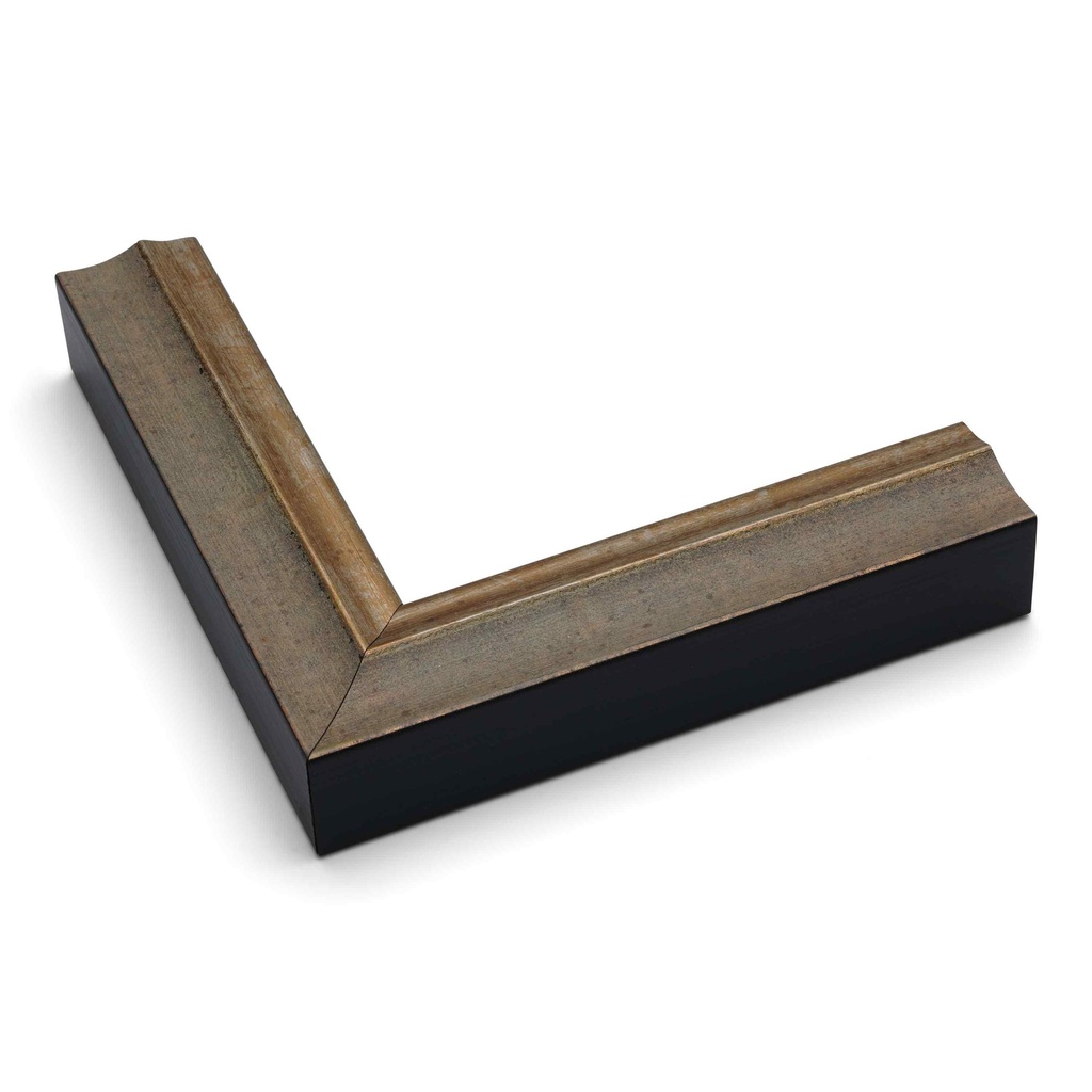 2540 - 1-1/4" SILVER CAP