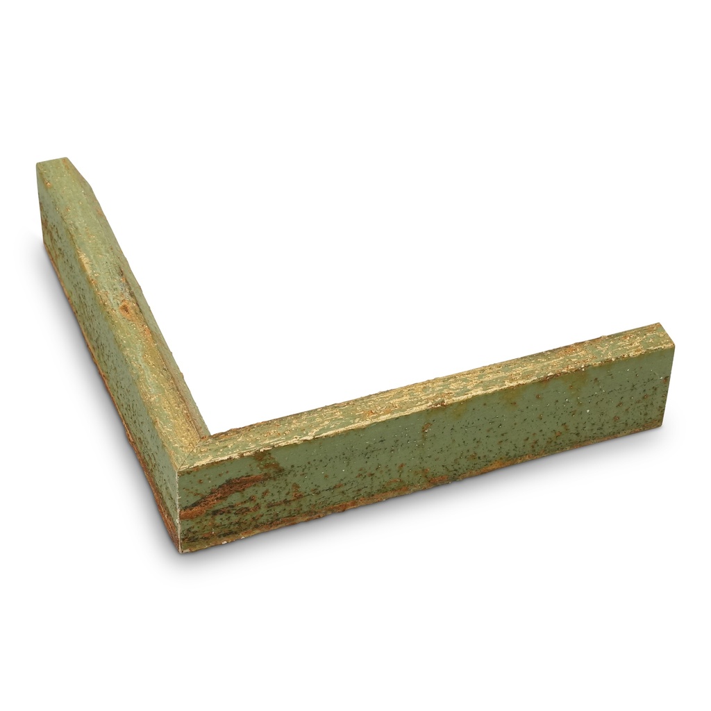 3427 - 3/4" Green - Rustica