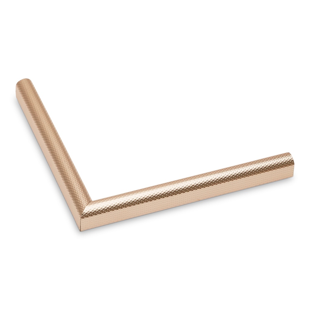 3438 - 1/2" Rose - Diamante