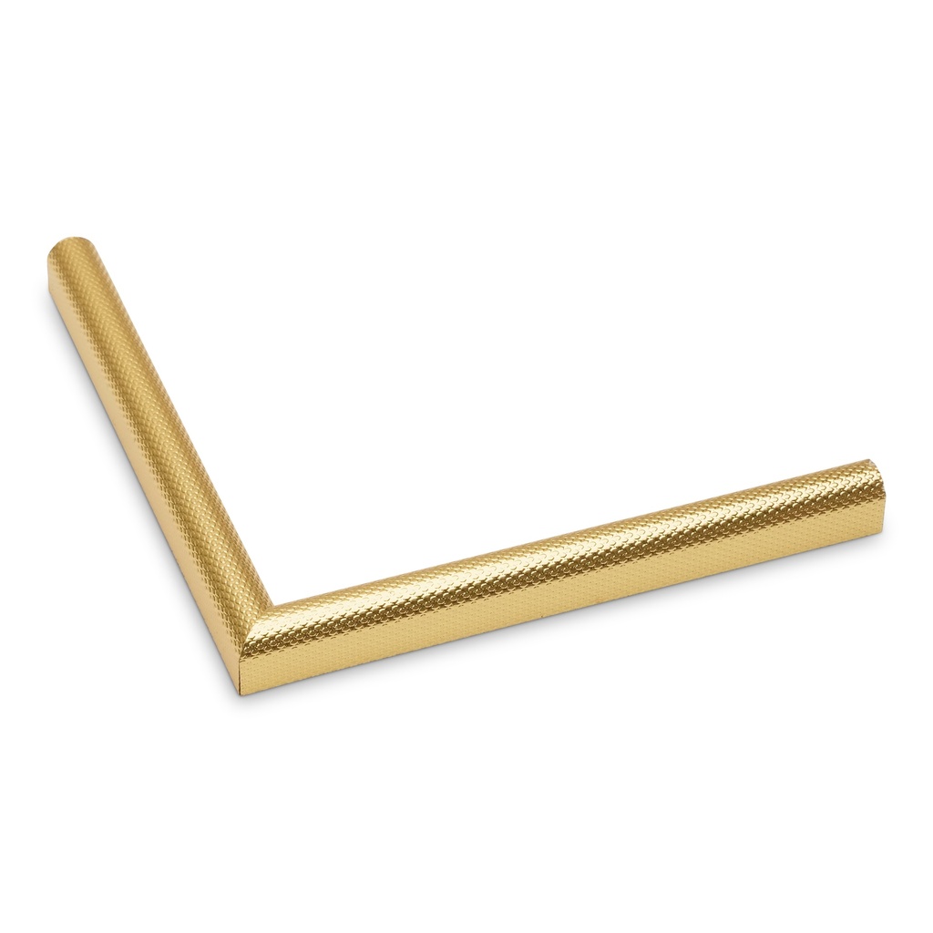 3441 - 1/2" Gold - Diamante