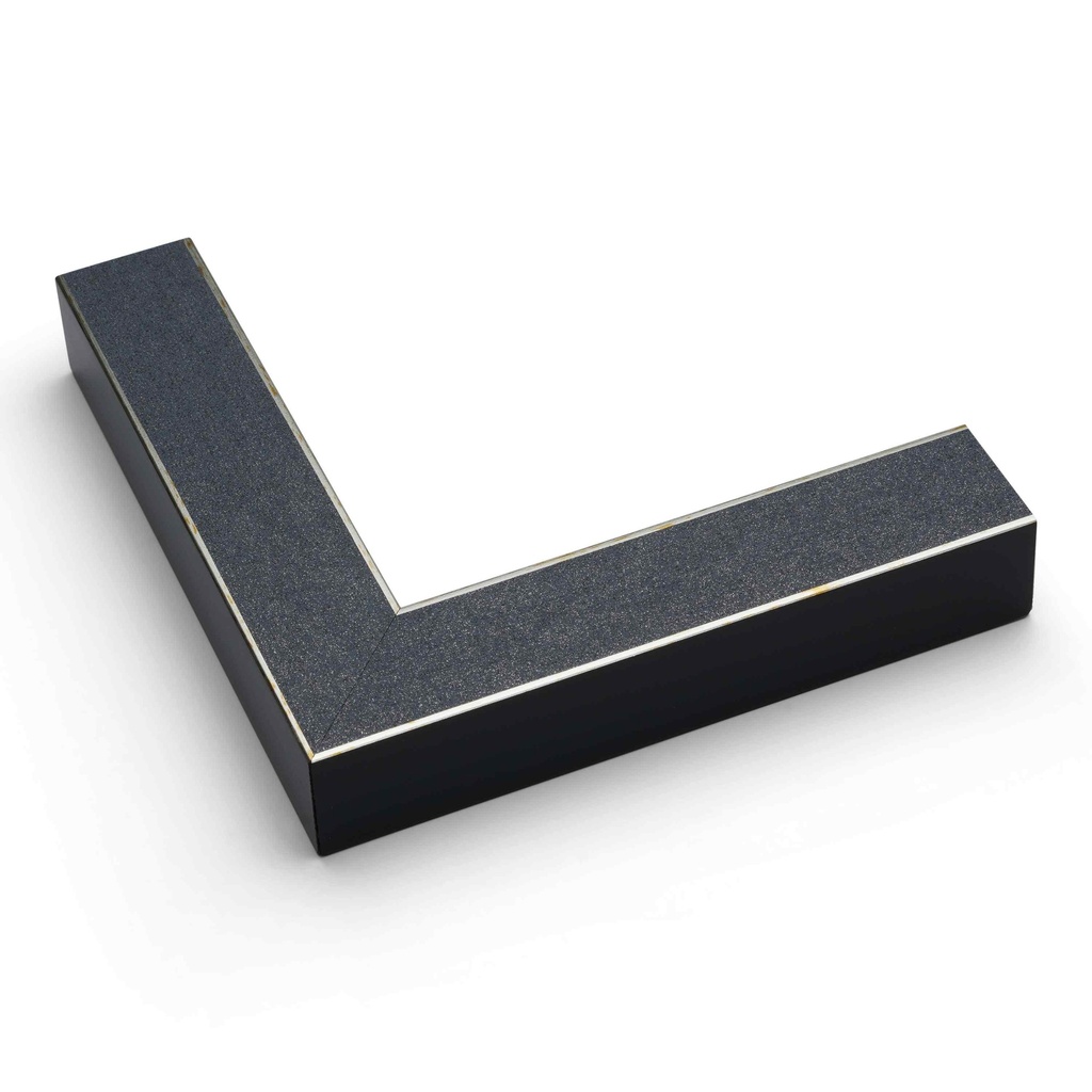 *CLOSEOUT* - 5174 - 1-1/8"  GREY FROST