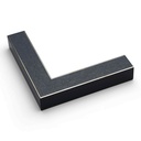 ~DISCONTINUED~ - 5174 - 1-1/8"  GREY FROST