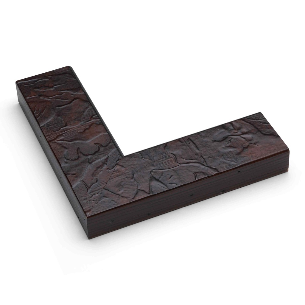 ~CLOSEOUT~ 5184 - 1-7/8" TEXTURED ESPRESSO