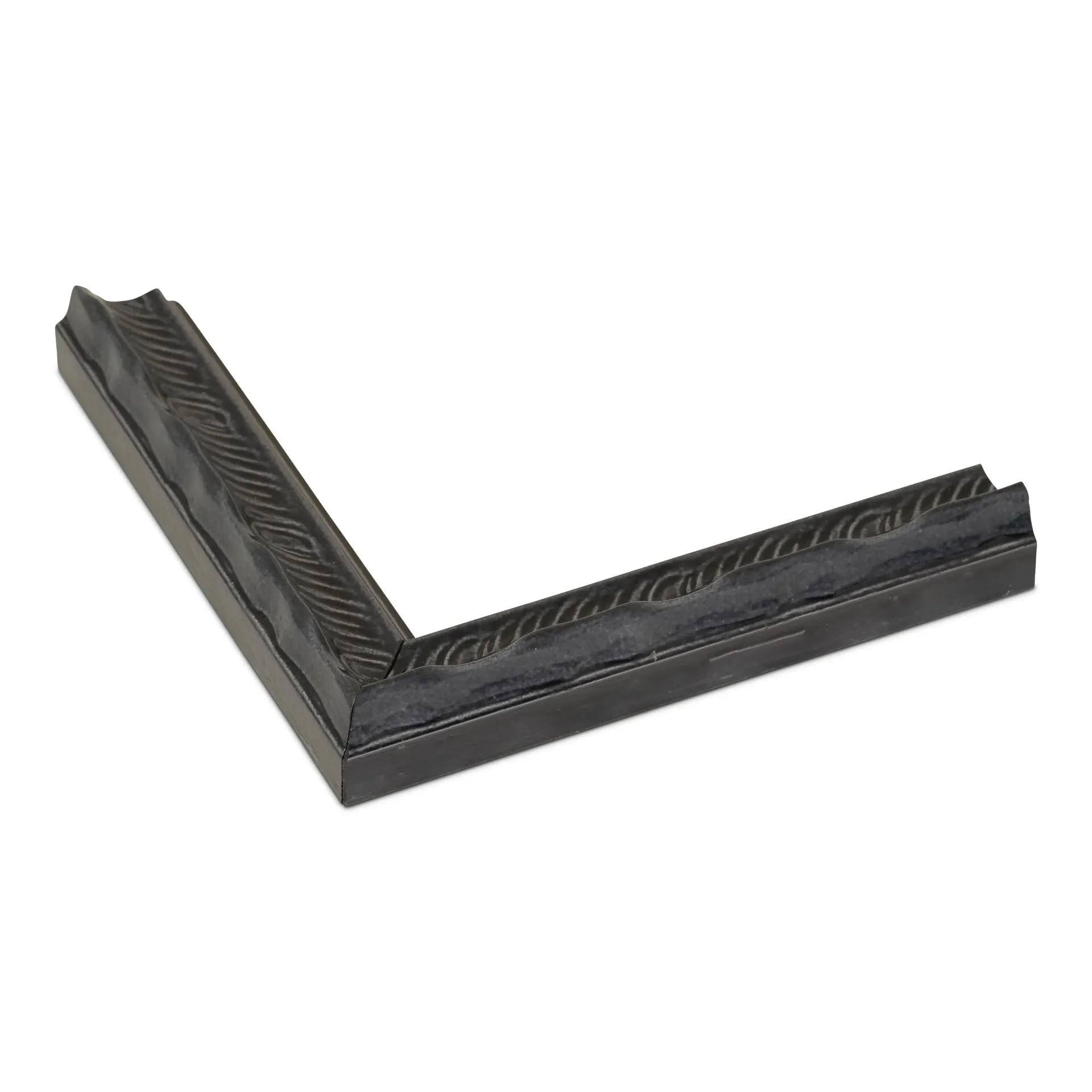 3458 - 1" Navy - Wave